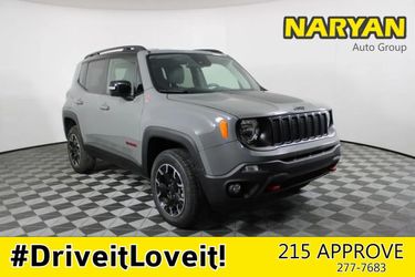 2023 Jeep Renegade