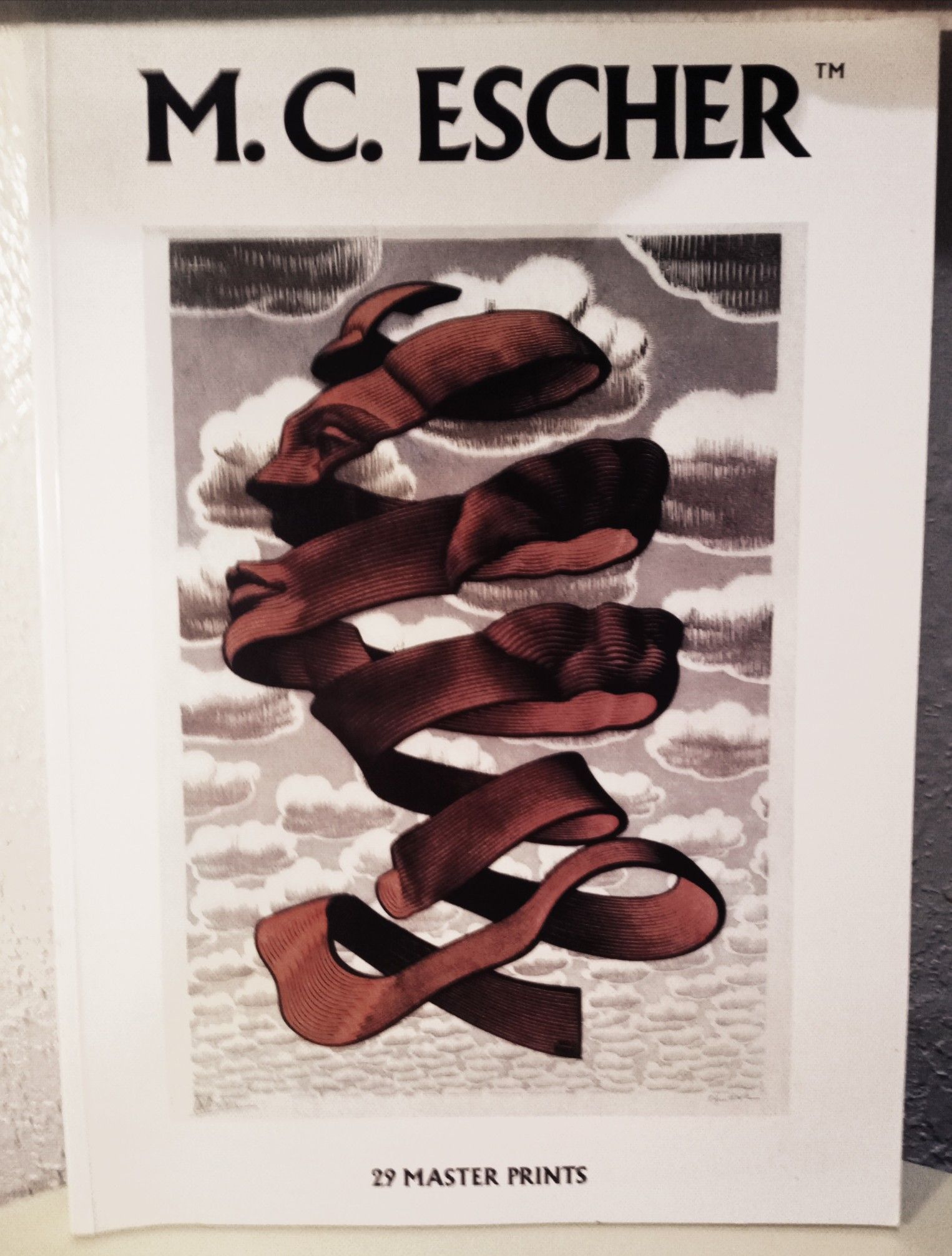 M.C. Escher: 29 Master Prints