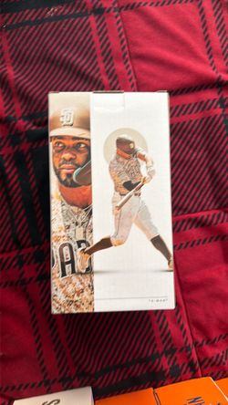 Xander bogaerts bobble head