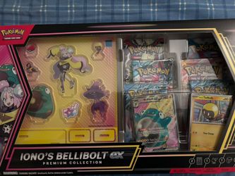 IONOS BELLIBOLT COLLECTION | DESCRIPTION