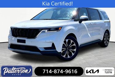 2024 Kia Carnival MPV