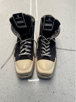 Rick owen x Conerse
