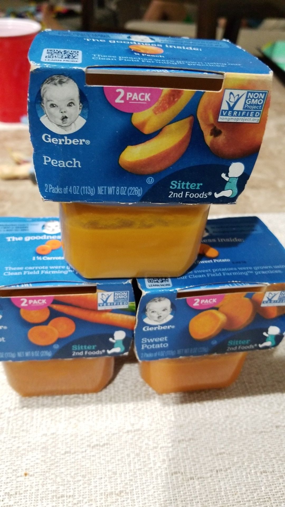 Free Baby Food