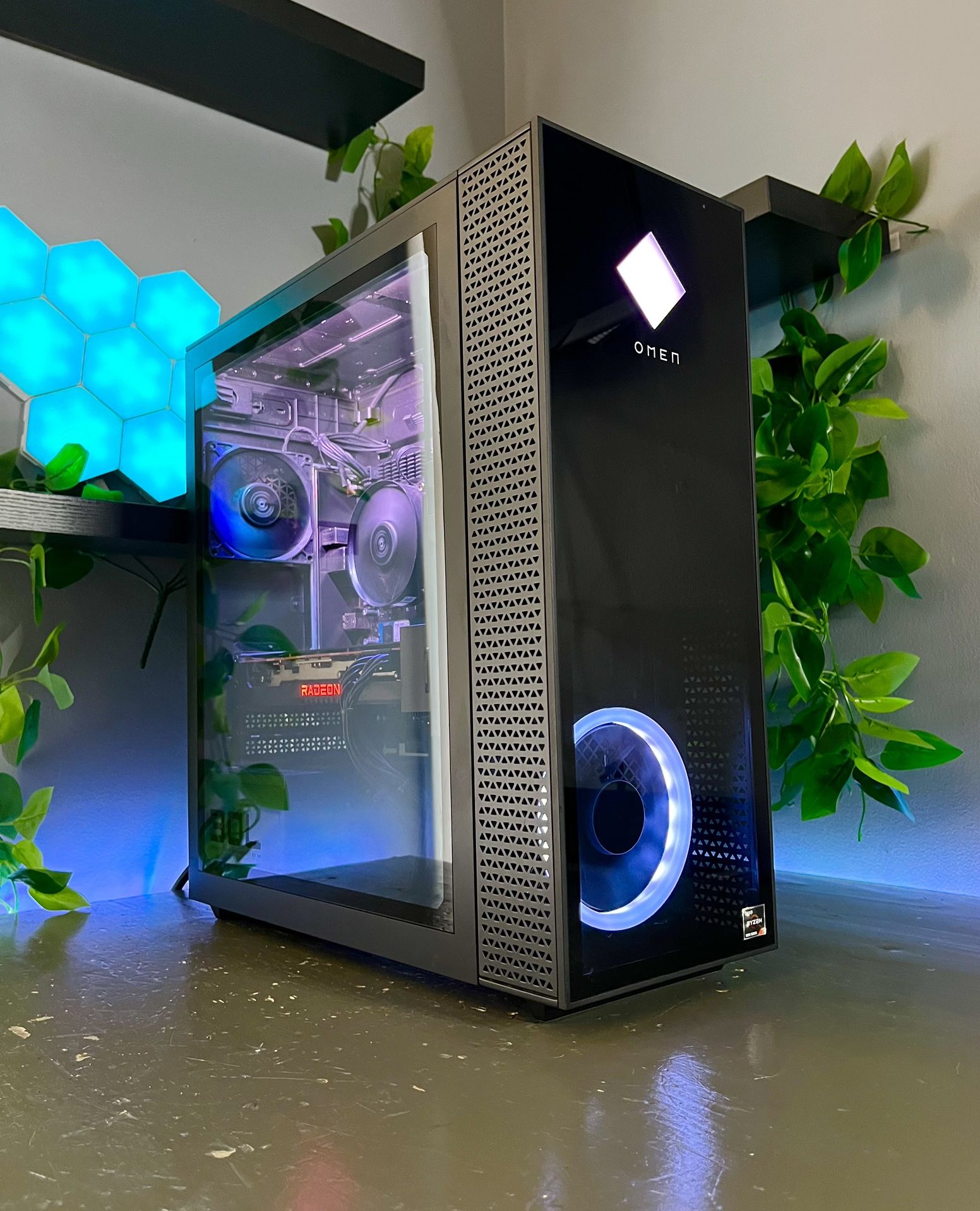 Gaming PC: RX 6700 XT | Ryzen 7 | 32GB RAM