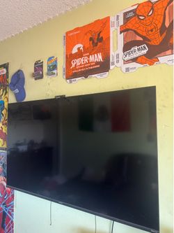 55 inch Roku tv