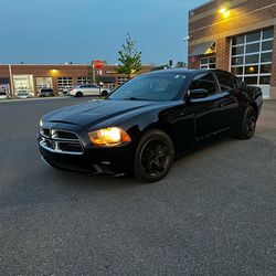 2012 Dodge Charger