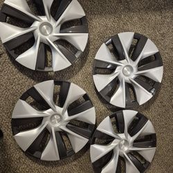 Tesla Model 3 Aero Wheel Covers (set of 4)