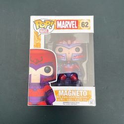 Magneto Pop Figure