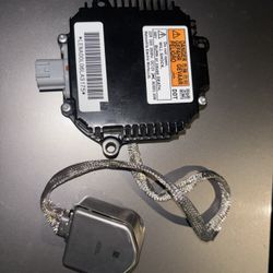 Infiniti G37 G35 Ballast And Igniter 