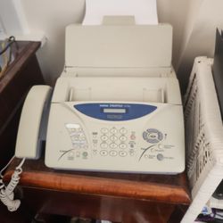 Fax Machine- Free
