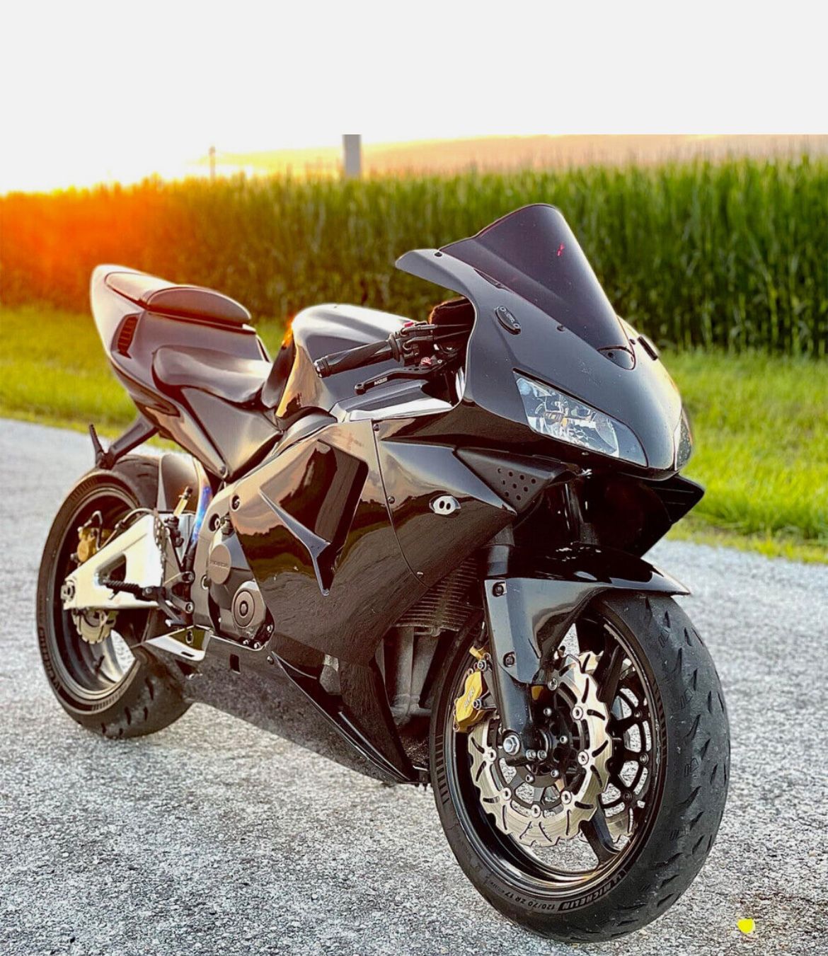 2003 Honda CBR954RR