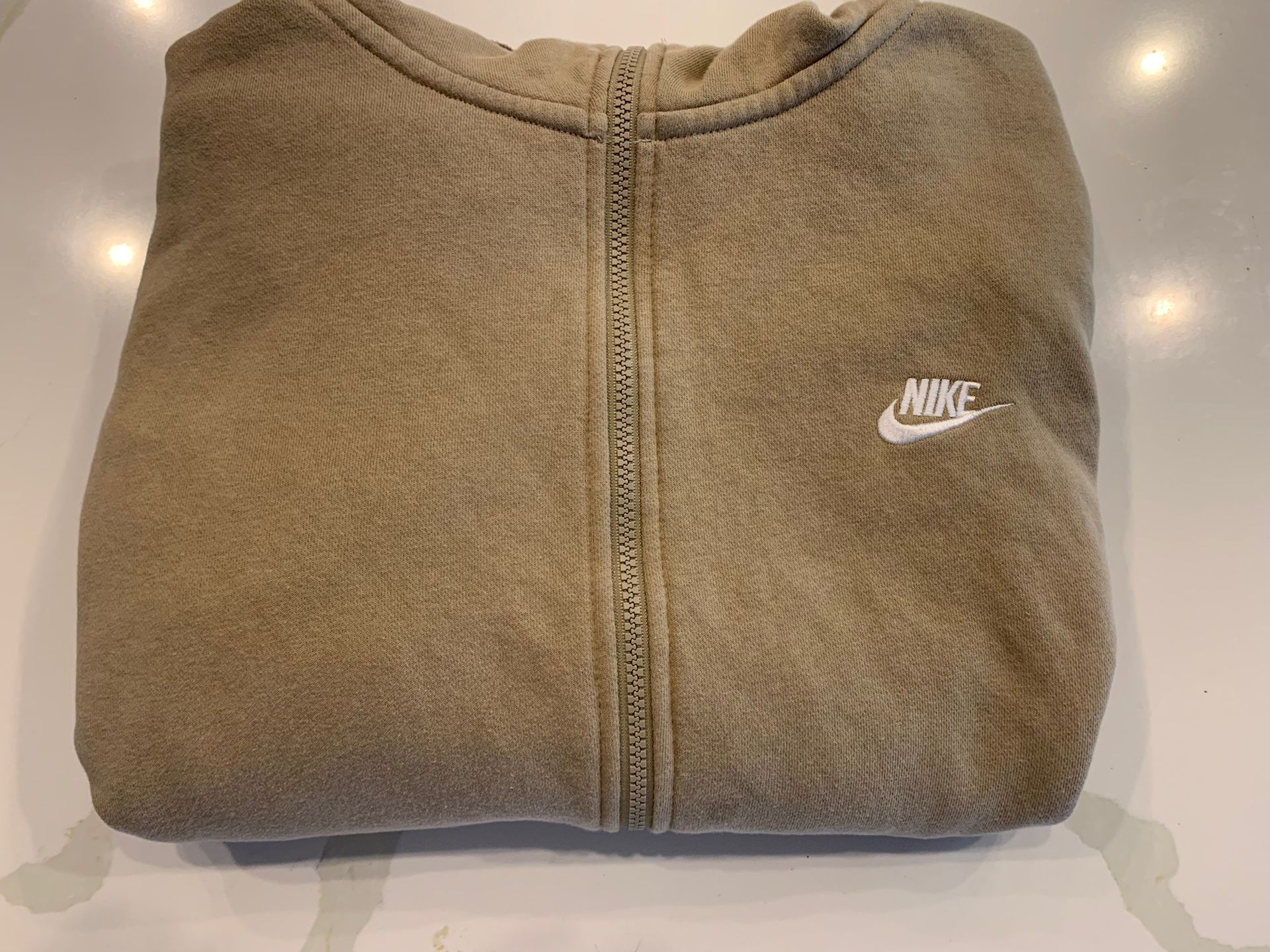 Men's Full-Zip Fleece Hoodie 🚨NEVER WORN🚨