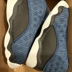 Brand New Jordan 13 Navy Size 5C Kids