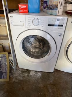 Washing Machine (fully functional)