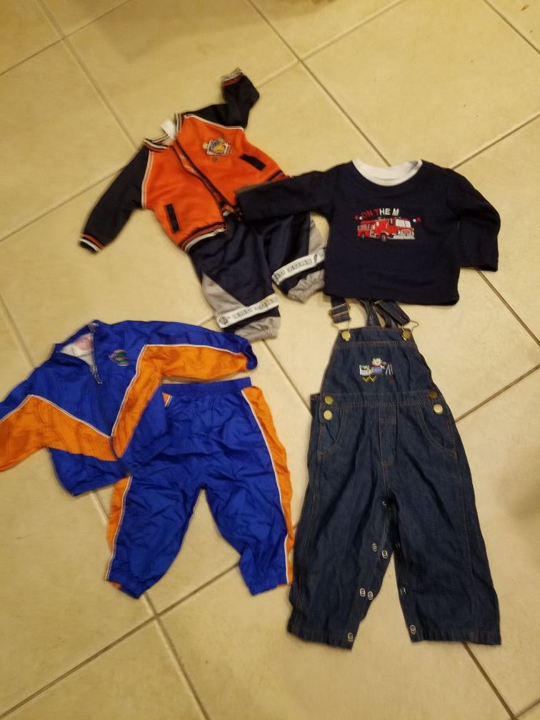 NICE Baby boys clothes (6 pieces)