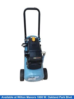 Mcgraw 64294 Blue Electric Compressor