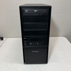 Cooler Master Case With 800w Evga Power Supply