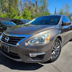 2015 Nissan Altima 2.5 s