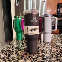 New 40oz Stanley Tumbler