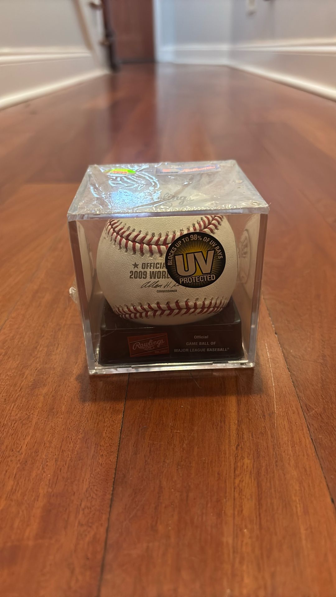 Official 2009 World Series Ball