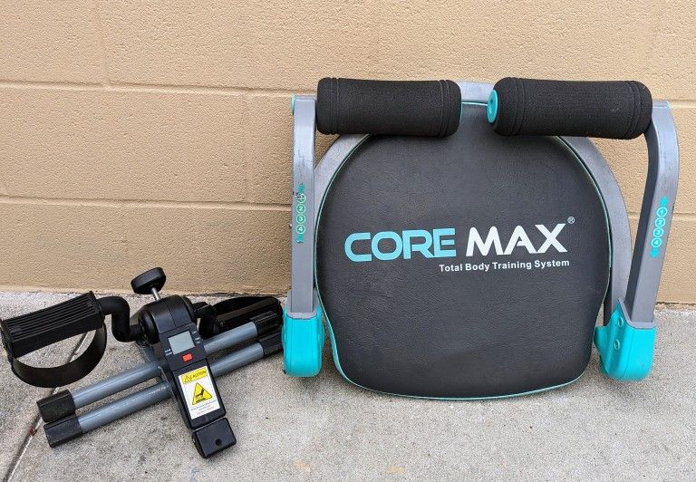 Foldable Fitness Equipment | MUST GO ASAP