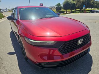 2024 Honda Accord Hybrid