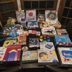 Games Family, Kids And Adults