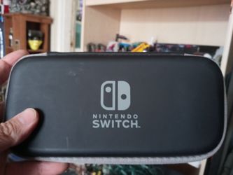 Nintendo Switch Case 20 OBO