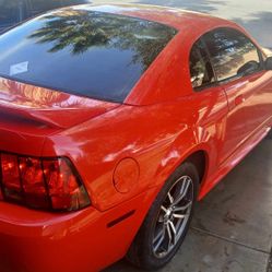 2000 Ford Mustang 4.6 V8