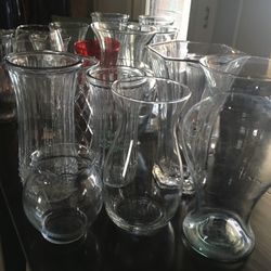 Glass Vases