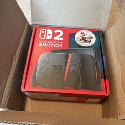Nintendo Switch 2 Mario bundle