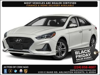 2018 Hyundai Sonata