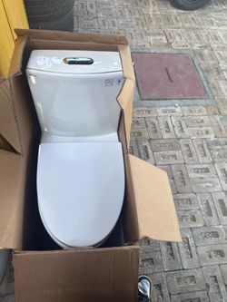 Toilet