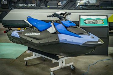 2026 Sea-Doo Spark™ For 3 Rotax 900 Ace™ - 90 Conv With Ibr