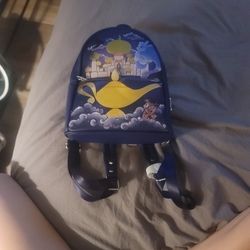 Disney Aladin Backpack 