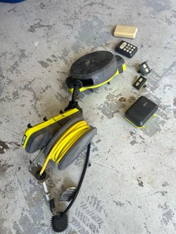 Partes de de un garage opener
