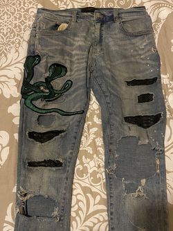 Amiri Jeans