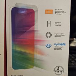ZAGG Invisible Sheild Glass XTR Screen Protector For IPHONE 13 PRO MAX
