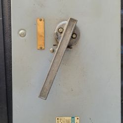 200A Ite Vacu Switch