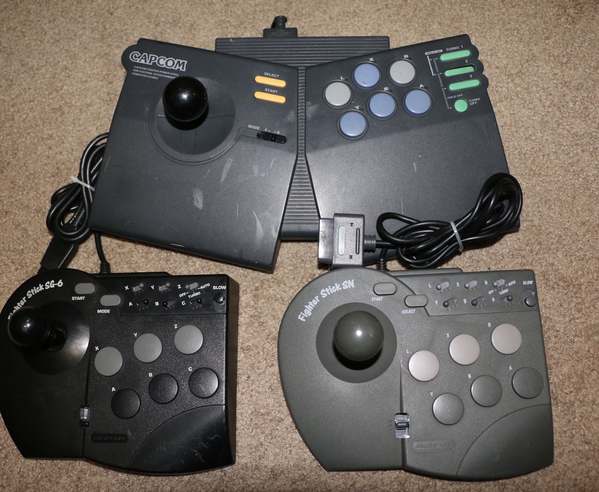 Super Nintendo Bundle Pack
