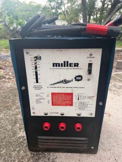 Miller thunderbolt 225v