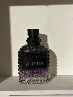 Valentino Uomo Born in Roma purple edt