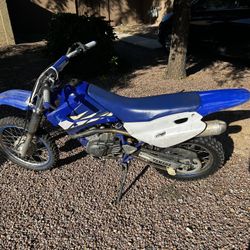 TTR 125cc 2008 (WILL TRADE)