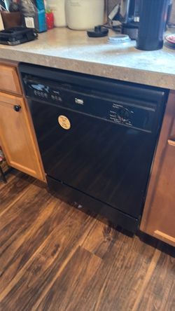 Estate Dishwasher-fully functional-$50-OBO