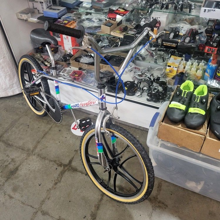Haro Bmx 20,,Bike Old School