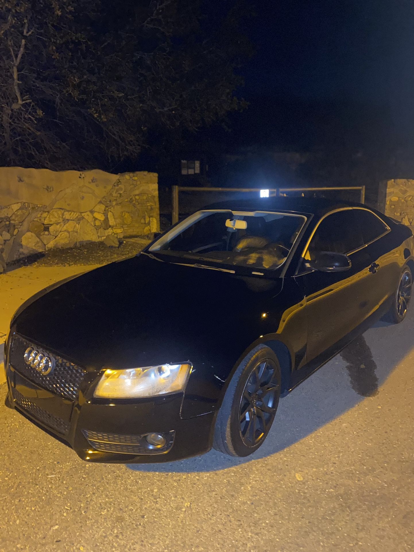 2011 Audi A5