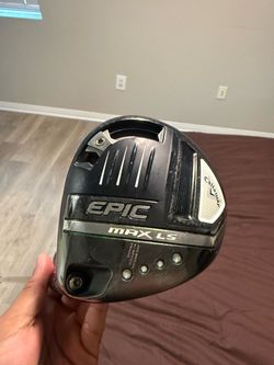 Callaway driver club
