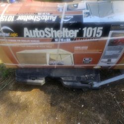 Shelter Logic Autoshelter 