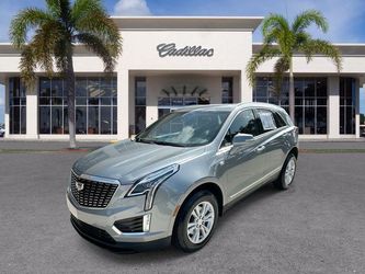 2023 Cadillac XT5