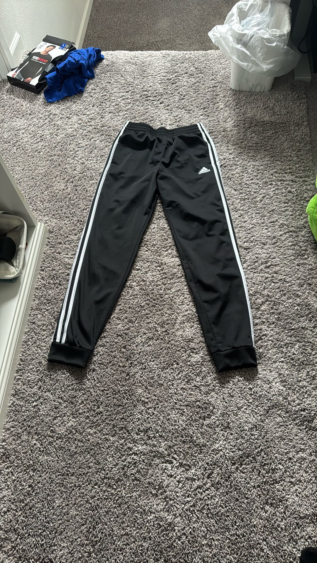 Adidas Track Pants Size 14-16